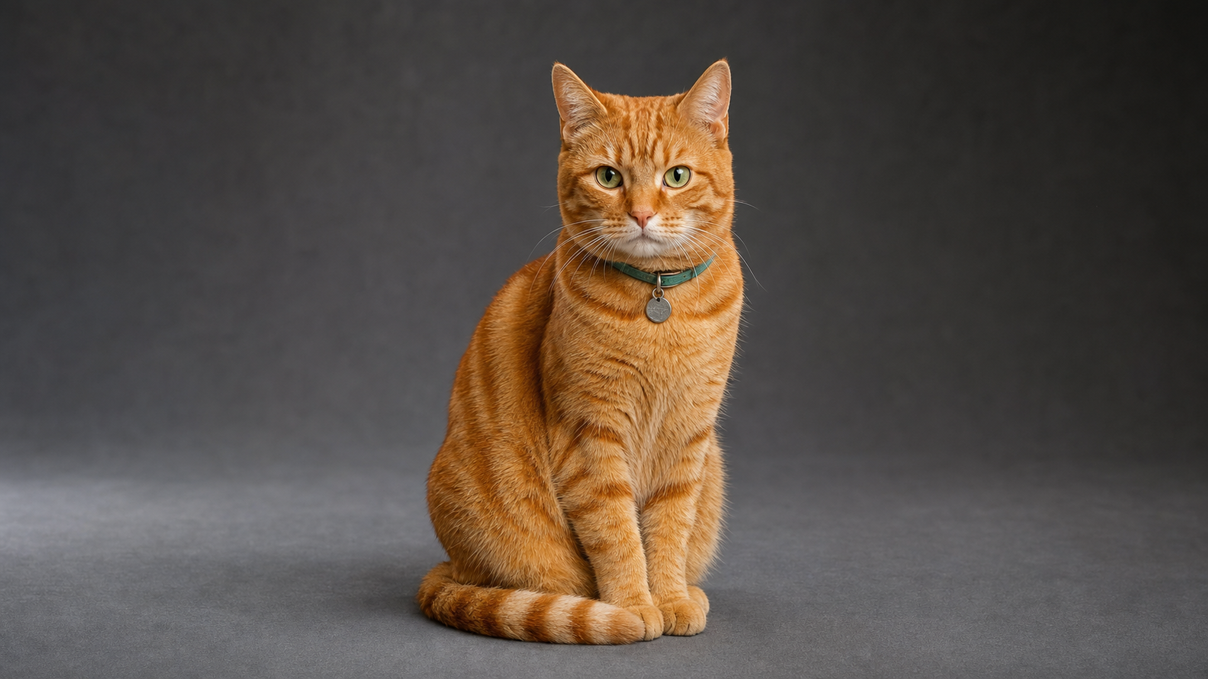 GPT Image 2 4K 橘猫生图效果